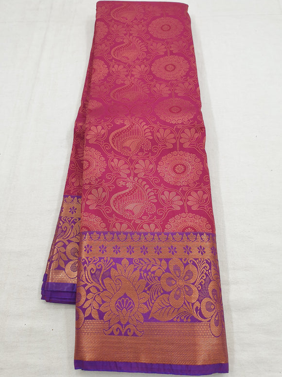 Kanchipuram Blended Bridal Silk Sarees 476