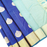 Kanchipuram Pure Soft Silk Sarees 019