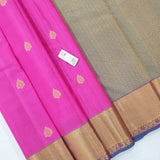 Kanchipuram Pure Soft Silk Sarees 115