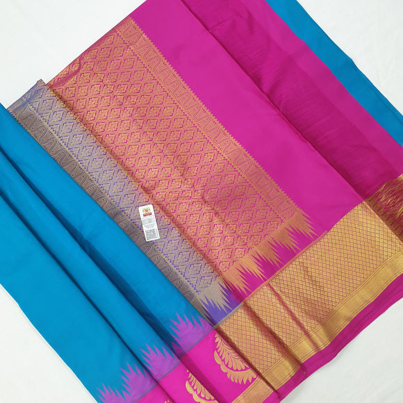 Kanchipuram Pure Soft Silk Sarees 011