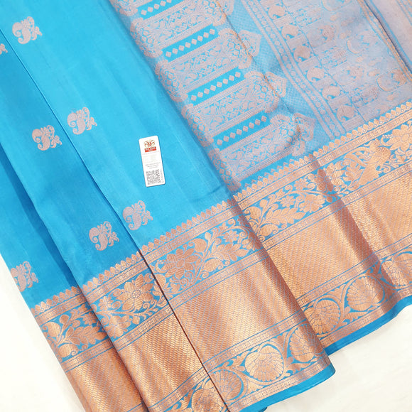 Kanchipuram Pure Soft Silk Sarees 003