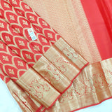 Kanchipuram Pure Handloom Bridal Silk Sarees 033