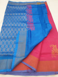 Kanchipuram Blended Soft Silk Sarees 051