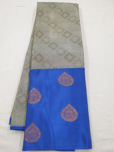 Kanchipuram Blended Gifted Silk Sarees 085