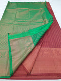 Kanchipuram Blended Bridal Silk Sarees 480