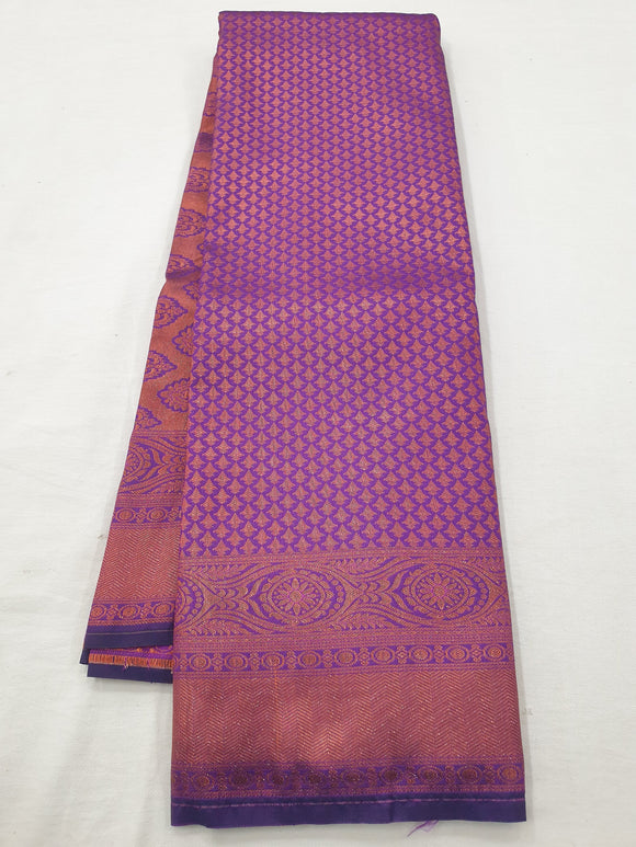 Kanchipuram Blended Bridal Silk Sarees 482