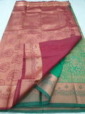 Kanchipuram Blended Bridal Silk Sarees 485