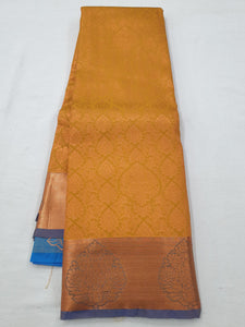 Kanchipuram Blended Bridal Silk Sarees 486