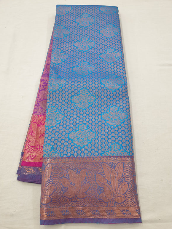 Kanchipuram Blended Bridal Silk Sarees 487