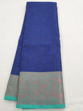 Kanchipuram Blended Korvai Fancy Silk Sarees 123