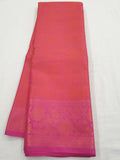 Kanchipuram Blended Korvai Fancy Silk Sarees 132