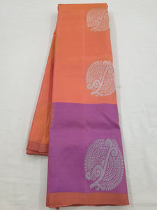 Kanchipuram Blended Soft Silk Sarees 053