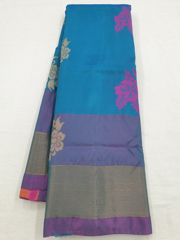 Kanchipuram Blended Soft Silk Sarees 064