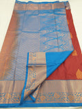 Kanchipuram Blended Fancy Silk Sarees 114