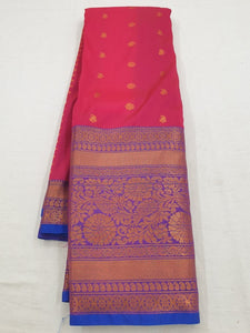 Kanchipuram Blended Fancy Silk Sarees 116