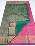 Kanchipuram Blended Bridal Silk Sarees 490