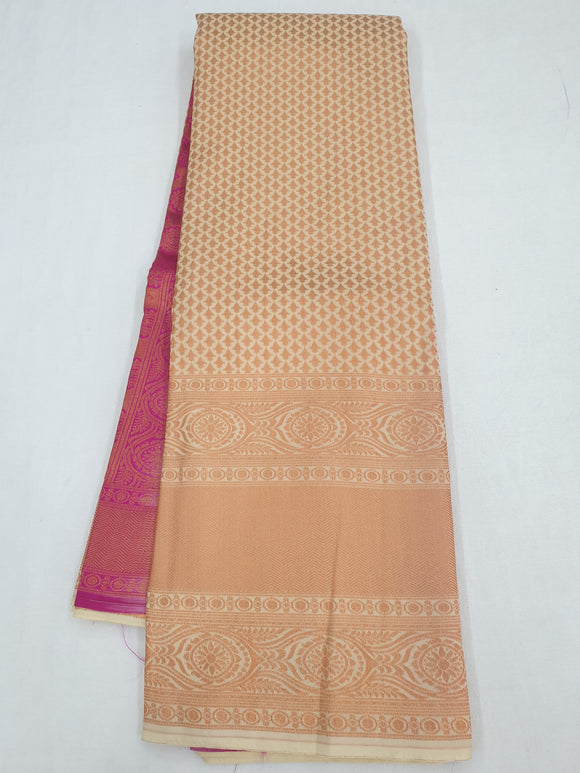 Kanchipuram Blended Bridal Silk Sarees 494