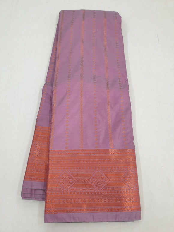 Kanchipuram Blended Bridal Silk Sarees 497