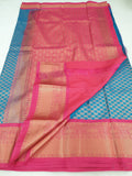Kanchipuram Blended Bridal Silk Sarees 499