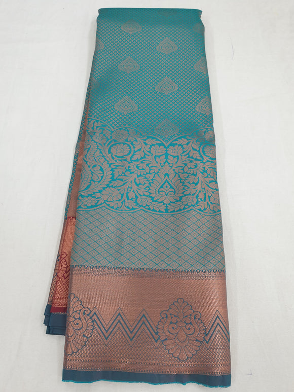 Kanchipuram Blended Bridal Silk Sarees 505