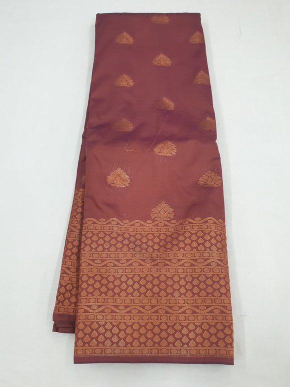 Kanchipuram Blended Bridal Silk Sarees 506