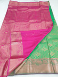 Kanchipuram Blended Bridal Silk Sarees 508