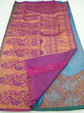 Kanchipuram Blended Bridal Silk Sarees 270