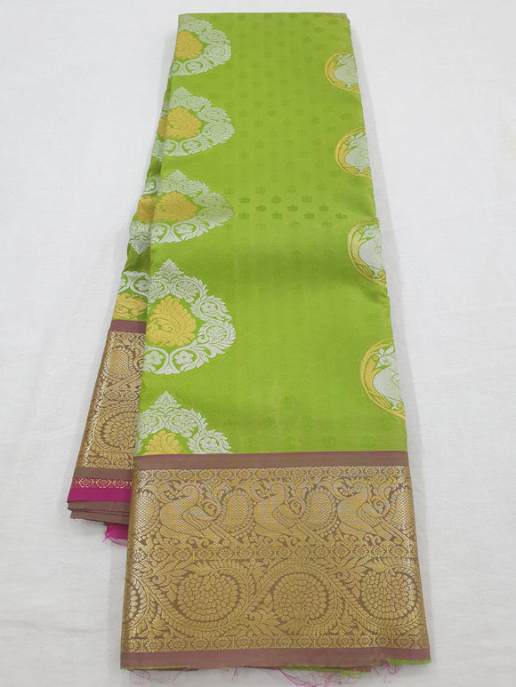 Kanchipuram Blended Bridal Silk Sarees 271