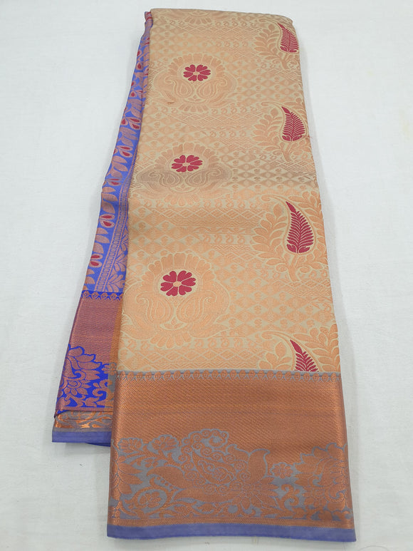 Kanchipuram Blended Bridal Silk Sarees 277