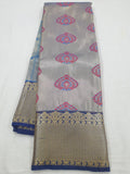 Kanchipuram Blended Bridal Tissue Silk Sarees 279