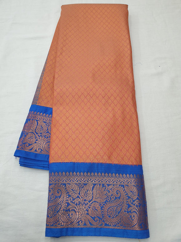 Kanchipuram Blended Bridal Silk Sarees 516