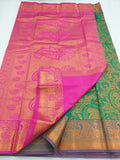 Kanchipuram Blended Bridal Silk Sarees 517