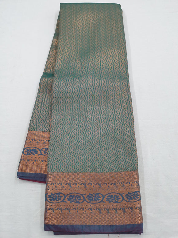 Kanchipuram Blended Bridal Silk Sarees 520