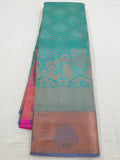 Kanchipuram Blended Bridal Silk Sarees 533