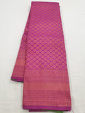 Kanchipuram Blended Bridal Silk Sarees 538