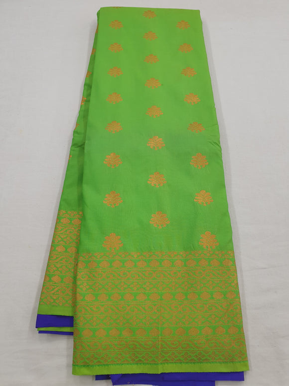 Kanchipuram Blended Bridal Silk Sarees 542