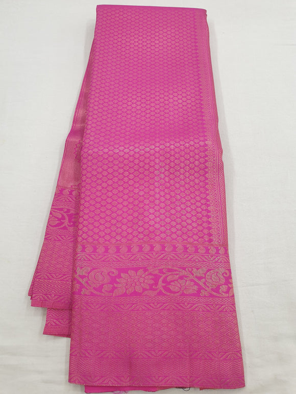 Kanchipuram Blended Bridal Silk Sarees 549