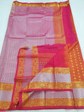 Kanchipuram Blended Fancy Silk Sarees 420