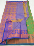 Kanchipuram Blended Fancy Silk Sarees 466