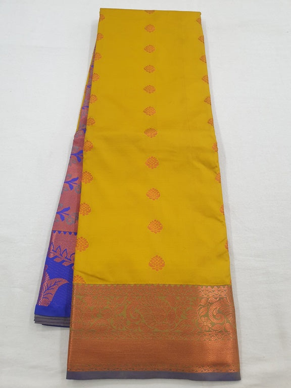 Kanchipuram Blended Fancy Silk Sarees 471