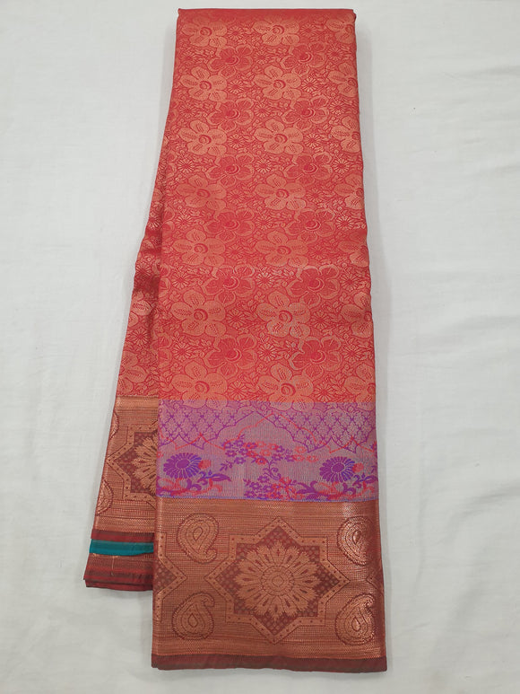 Kanchipuram Blended Bridal Silk Sarees 550