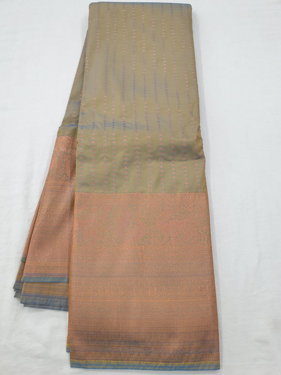 Kanchipuram Blended Bridal Silk Sarees 551