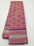 Kanchipuram Blended Bridal Silk Sarees 553