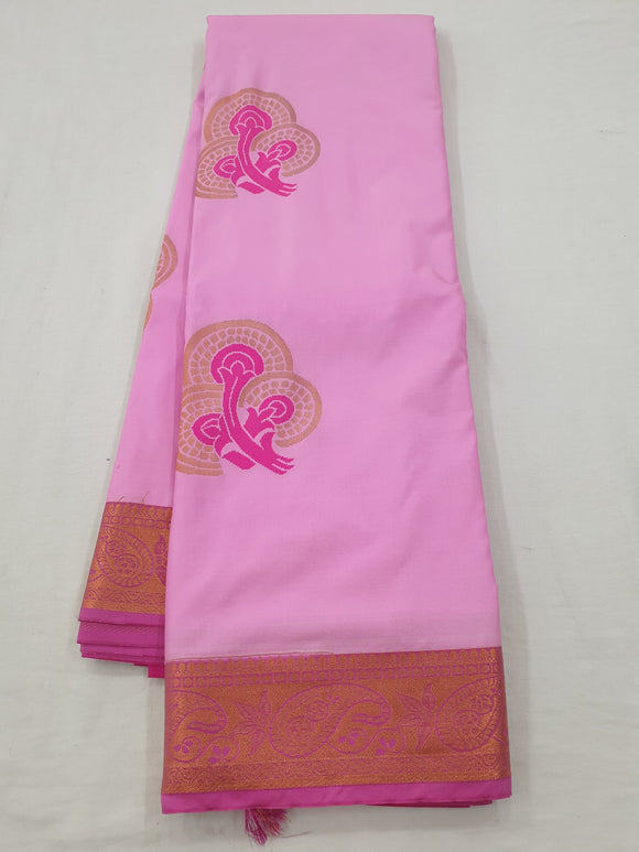 Kanchipuram Blended Bridal Silk Sarees 554