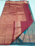 Kanchipuram Blended Bridal Silk Sarees 560