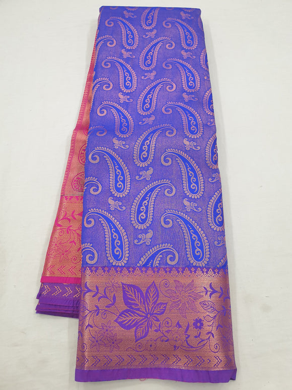 Kanchipuram Blended Bridal Silk Sarees 561
