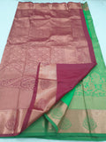 Kanchipuram Blended Bridal Silk Sarees 562