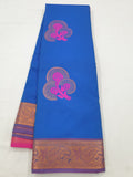 Kanchipuram Blended Bridal Silk Sarees 564