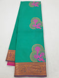 Kanchipuram Blended Bridal Silk Sarees 565
