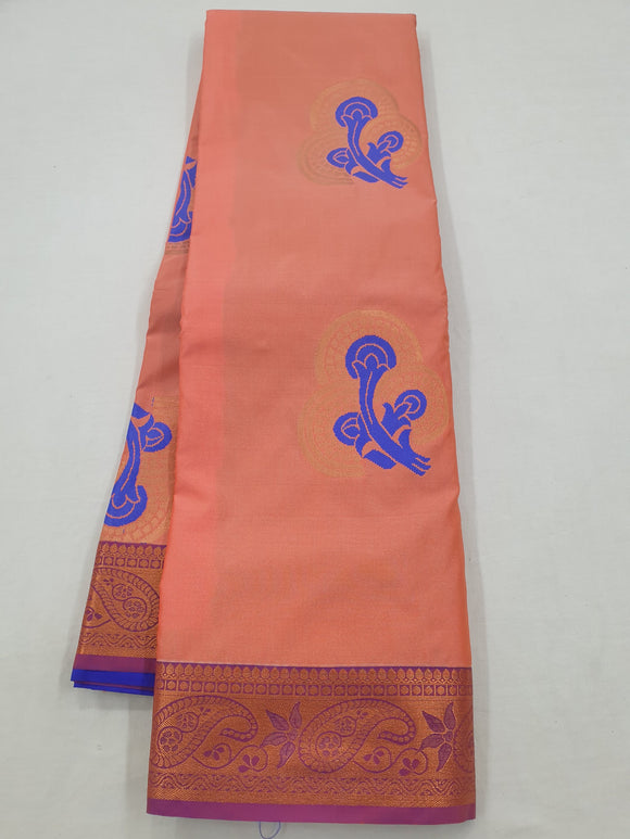 Kanchipuram Blended Bridal Silk Sarees 567